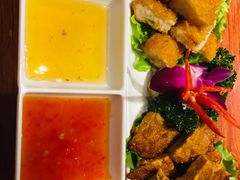 泰式炸虾鱼饼双拼-Siam泰餐厅(水上公园店)