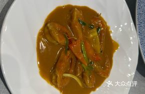 Thai Style Noodle Baked Shrimp