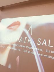 大厅-ASA HAIR SALON