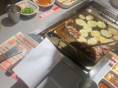-赞酱川式烤肉(蜀都万达店)