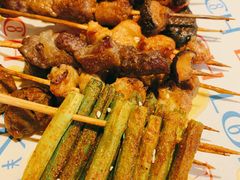 -碌碌发·东南亚风味烧烤档(体育西店)