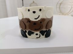 -漫生活烘焙·无糖蛋糕·动物奶油