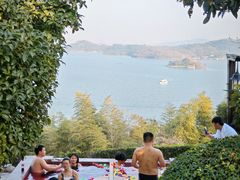 -天目湖涵田半山温泉