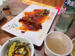 -长寿参鸡汤(朝韩风情街店)