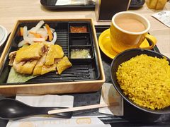 海南鸡饭-大家乐(佛山普君店)