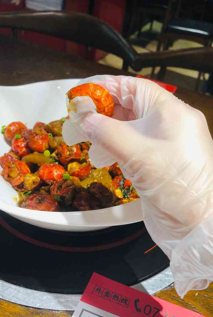 大虾驾到(白云路店)-"来衡阳吃口味虾啦!点评上看到这家评价相对.