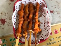 -光明刘冰乳鸽店(光明法政北路店)