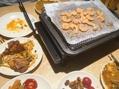-玫瑰花园自助烤肉(顺义鑫海韵通店)