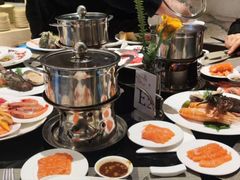 -太湖饭店玉兰厅(自助餐厅)