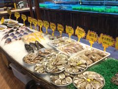 水产区-锦绣金山人家(友谊店)