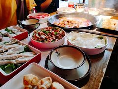 牛蛙火锅-老天桥蛙炉火锅(姑苏总店)