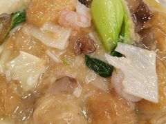 三鲜面筋-玉华台饭庄(裕中西里小区店)