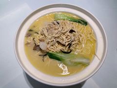 扬州煮干丝-冶春茶社(官园桥店)