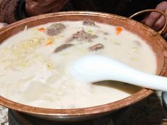 酸汤红胡椒羊肉锅仔-南京大牌档(三阳广场苏宁店)