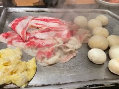 -犟牛家·榴莲烤肉(五棵松店)