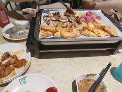 -玫瑰花园自助烤肉(顺义鑫海韵通店)