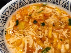 西红柿蛋花汤-吉野家(长沙五一广场IFS店)