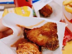 -汉堡王(财富广场店)