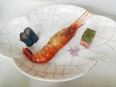 冷菜三拼-黛遇·黛瓦宴花园餐厅