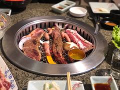 -梦山水日本烧肉(五四广场店)