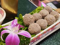 -大吉利·潮汕鲜牛肉火锅(包河万达店)