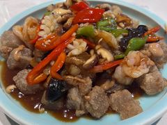 -北李妈妈菜·海肠捞饭(开发区万达店)