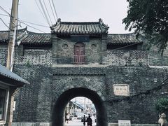 -盖州钟鼓楼