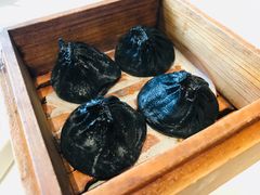 黑松露汤包-民国红公馆·秦淮八艳(夫子庙店)