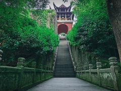 -九华山风景区