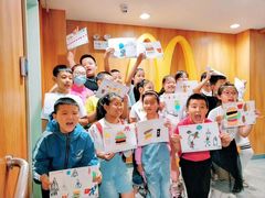 -麦当劳(咸阳人民路店)