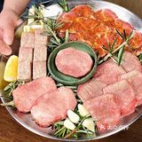 用心的烤肉,希望早点被大家看到