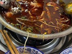 -云溪河冷锅鱼(成都玉林小吃街店)