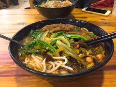 小碗螺蛳粉-螺蛳粉先生(蓟门桥店)