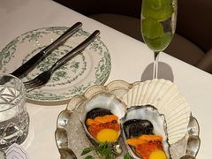 -Osteria Garden 生蚝花园餐厅(原进贤路店)