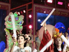 -南宁方特东盟神画