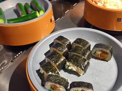 -龍歌自助小火锅(市北和达中心城店)