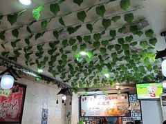 大堂-秦之味陕西特色面馆(中华路店)