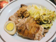 -壹只卤鹅 · 潮汕菜(京基百纳店)