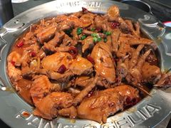 -胖哥俩肉蟹煲(淮安万达店)