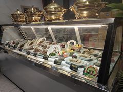 面包甜点陈列柜-戴记龙虾(天泽街店)