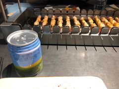 -很久以前羊肉串(昌里路三钢里店)