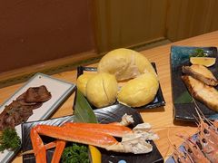 -贵木日本料理·铁板烧(新地假日广场店)