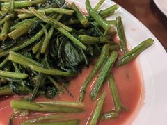 南乳空心菜-王家沙点心店(南京西路总店)