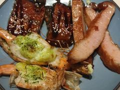 芝士虾-喜庭海鲜自助(来福士店)