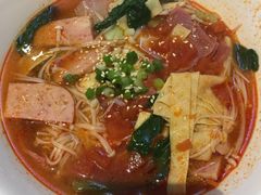 -U鼎冒菜