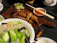 -南沙游艇会·大兵船餐厅