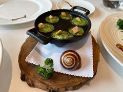 勃垦第焗蜗牛-福楼法餐厅FLO