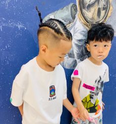 -SoSweet香港专业儿童美发沙龙(IFS国际金融店/春熙路店)