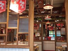 -喜悦小串丹东小黄牛海鲜烧烤大排档(民主广场店)