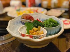 -万福炭火烤肉日本料理(新街口店)